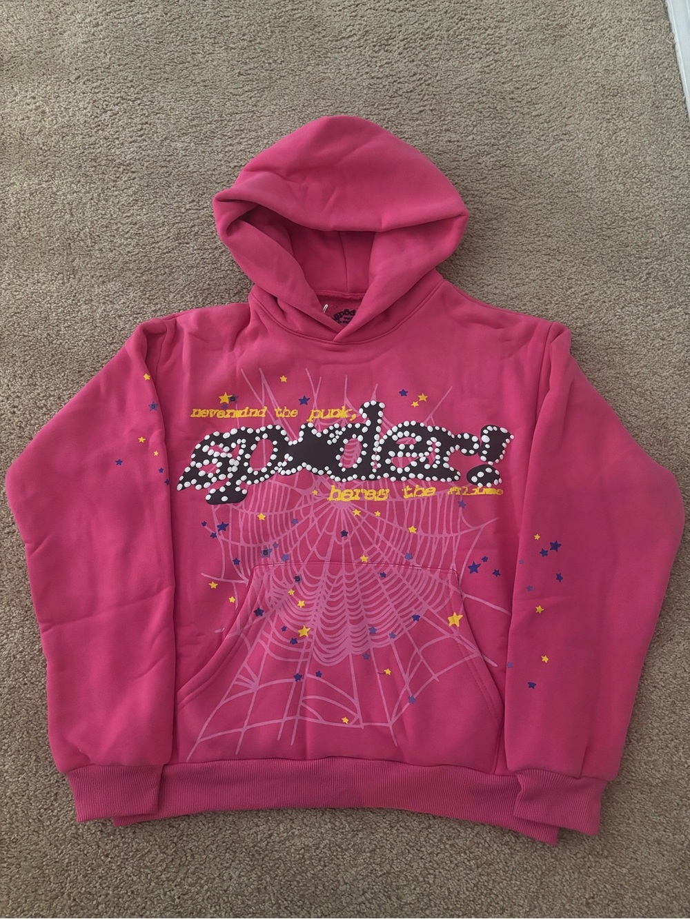 Sp5der Hoodie